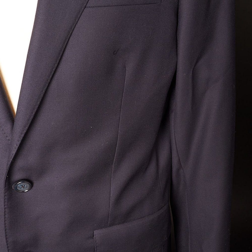 1990s Tailored Blazer Suit Jacket
